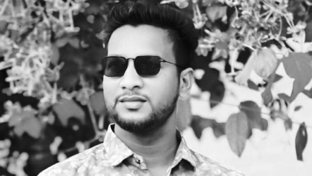 নিহত রাসেল