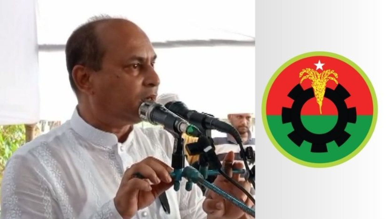 মহেশখালী পৌর বিএনপির আহবায়ক ও জেলা কমিটির সদস্য আকতার হোছাইন