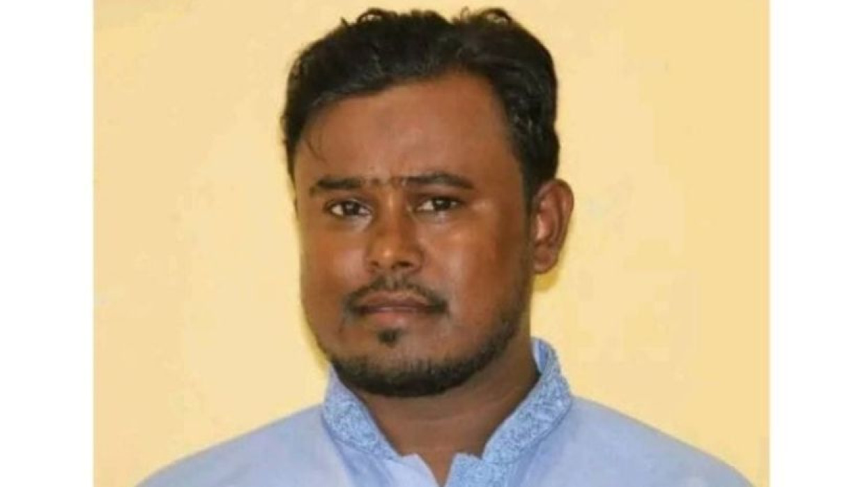 ইউপি চেয়ারম্যান আলমগীর হোসেন