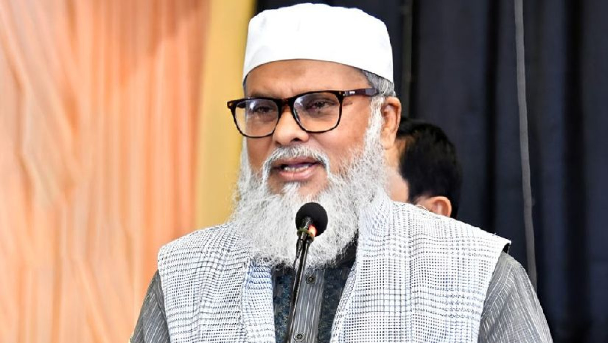 ড. আ ফ ম খালিদ হোসেন