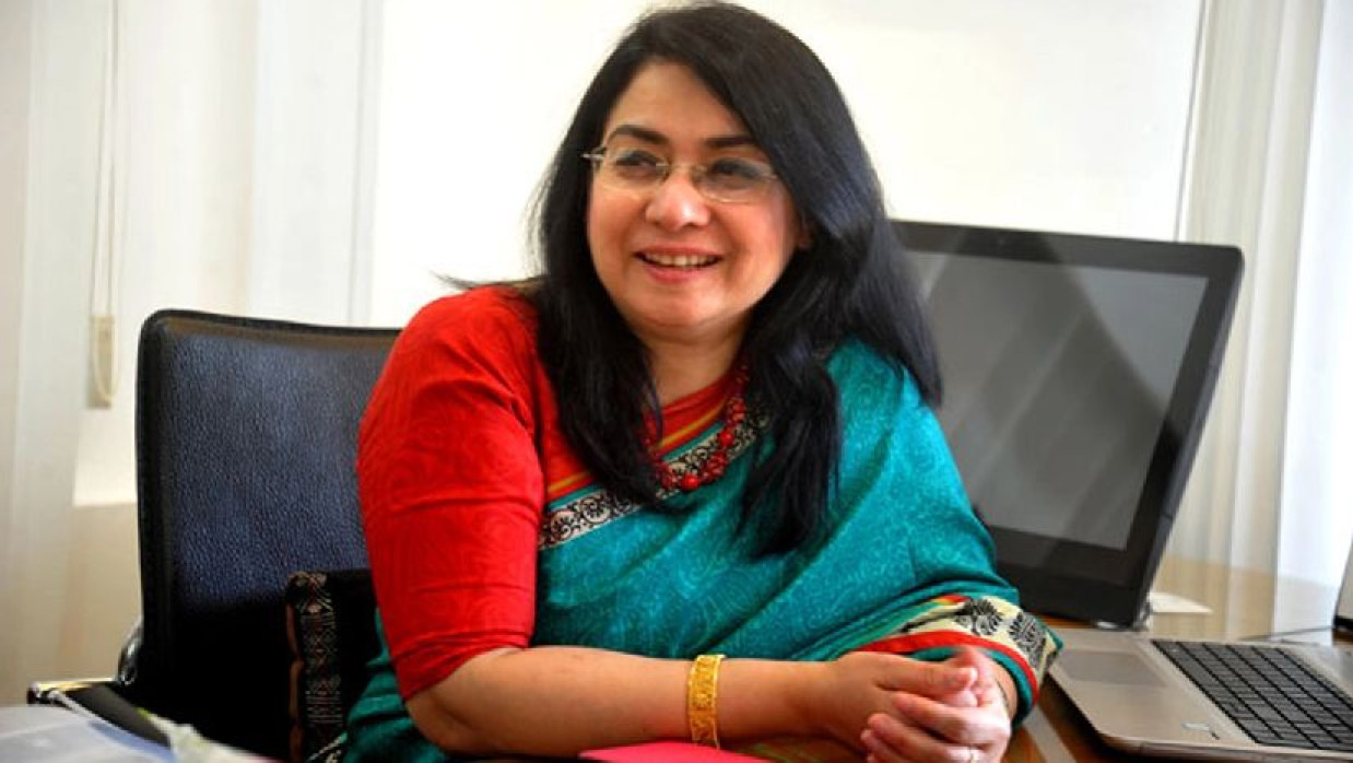 ড. ফাহমিদা খাতুন