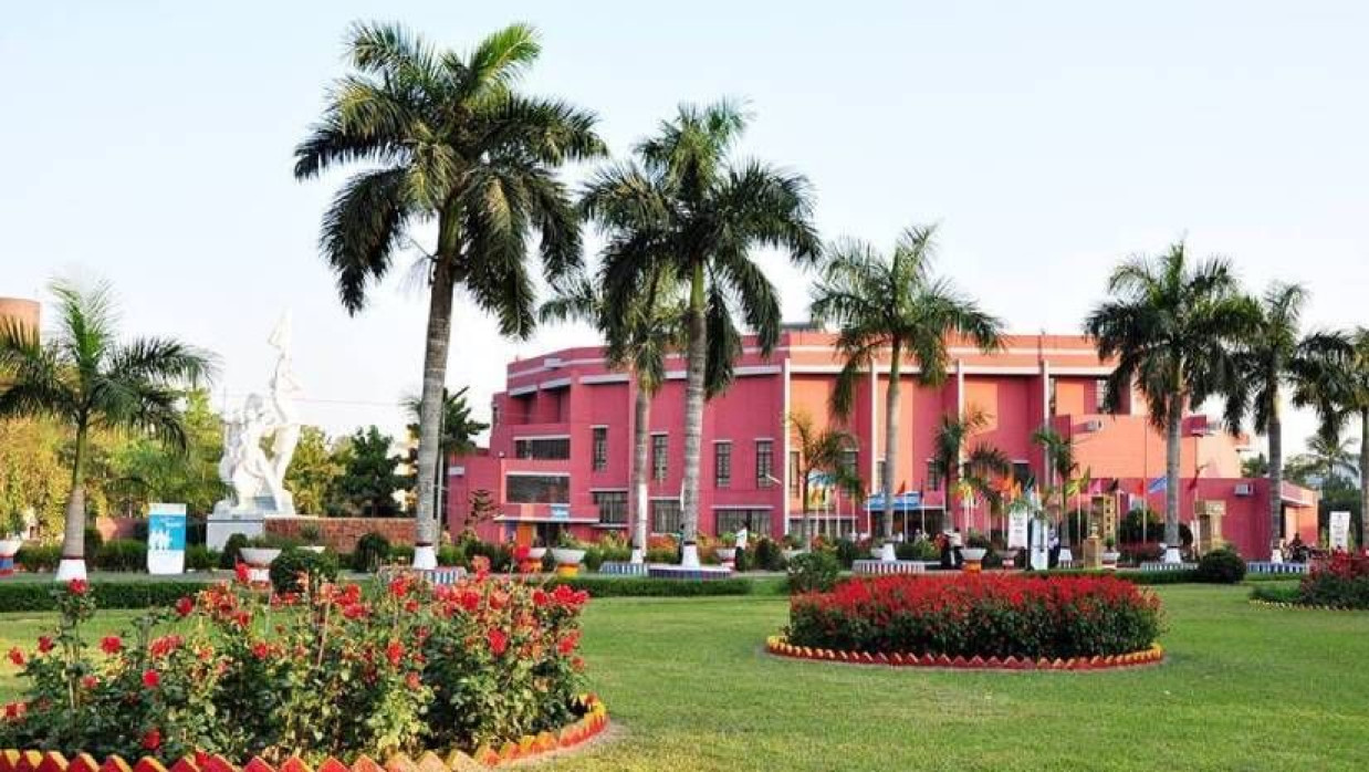 বাংলাদেশ কৃষি বিশ্ববিদ্যালয়