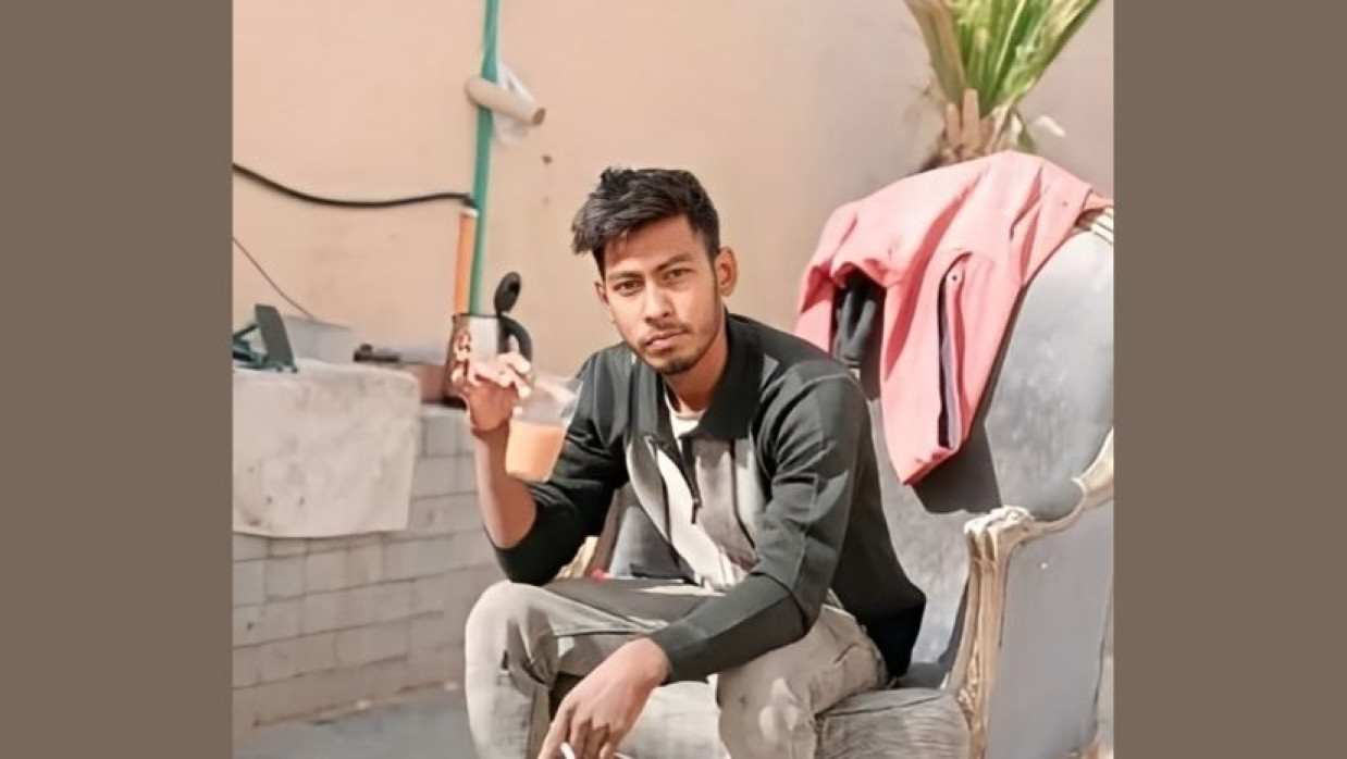 সৌদি আরবে মৃত্যুবরণ করা প্রবাসী সাফিউল ইসলাম