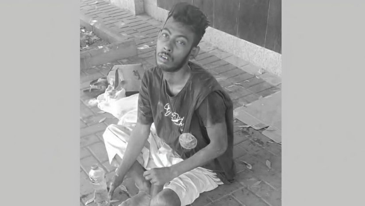 অনাহারে প্রবাসীর মৃত্যু