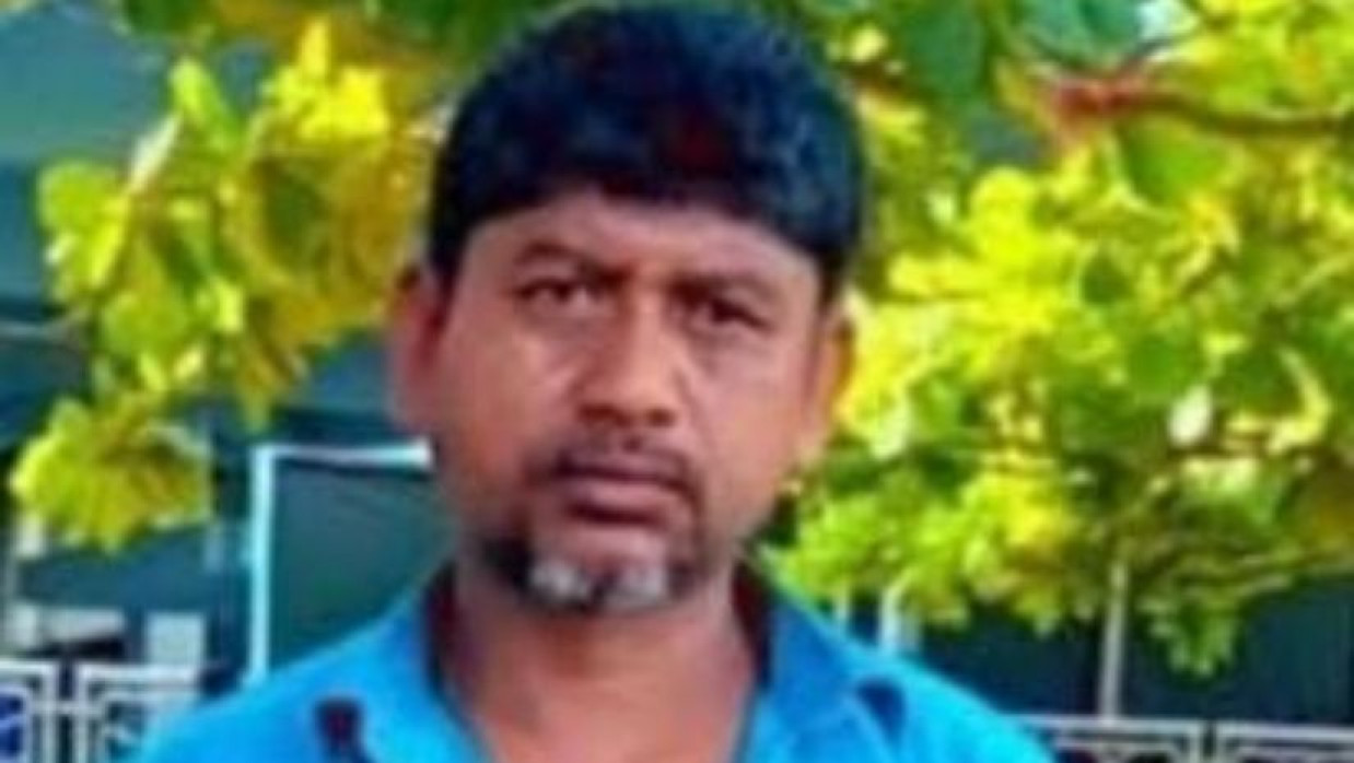 মৃত মোহাম্মদ মোজাহের আলী