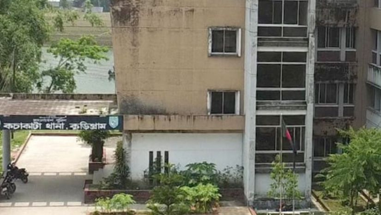 মোটরসাইকেলের ধাক্কায় পথচারী নিহত