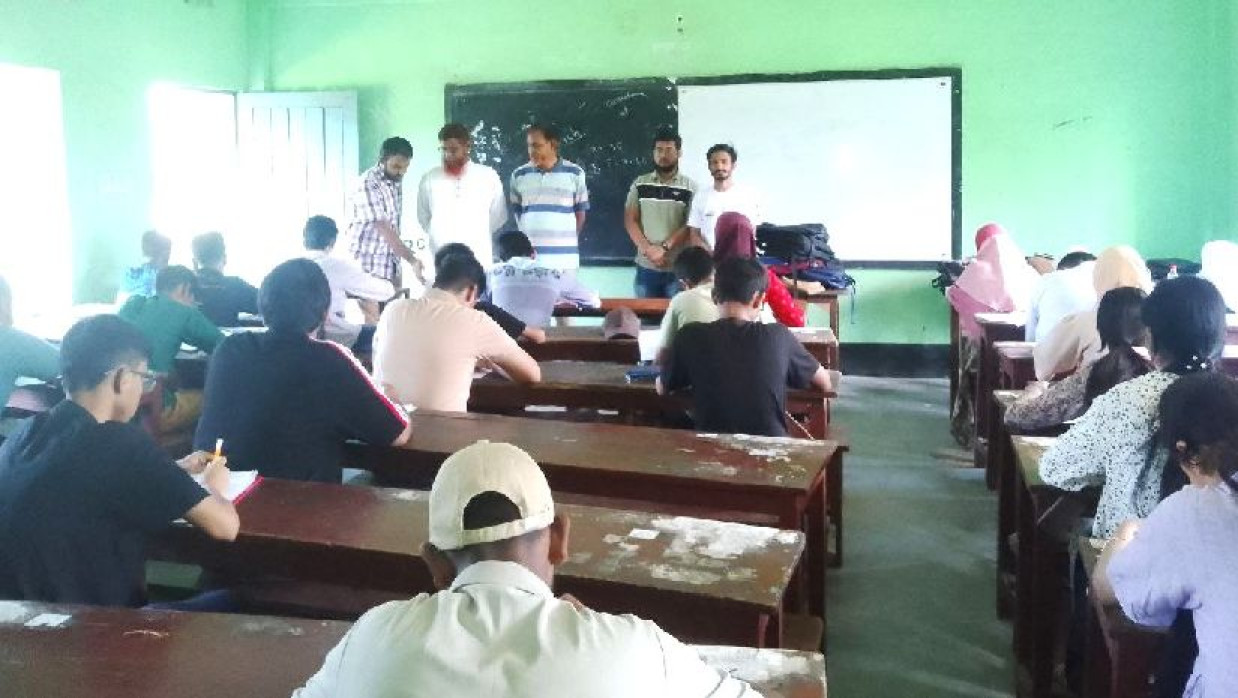 আরজেপি টেক অলিম্পিয়া ২০২৫