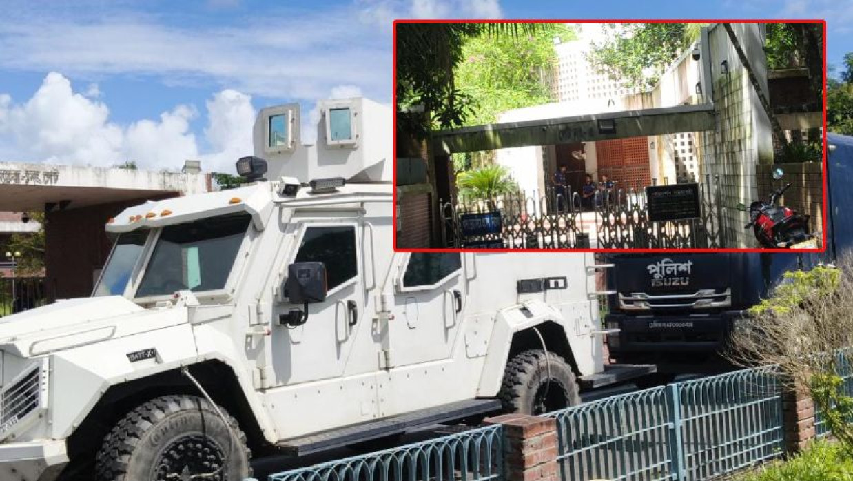 গোপালগঞ্জের টুঙ্গিপাড়া