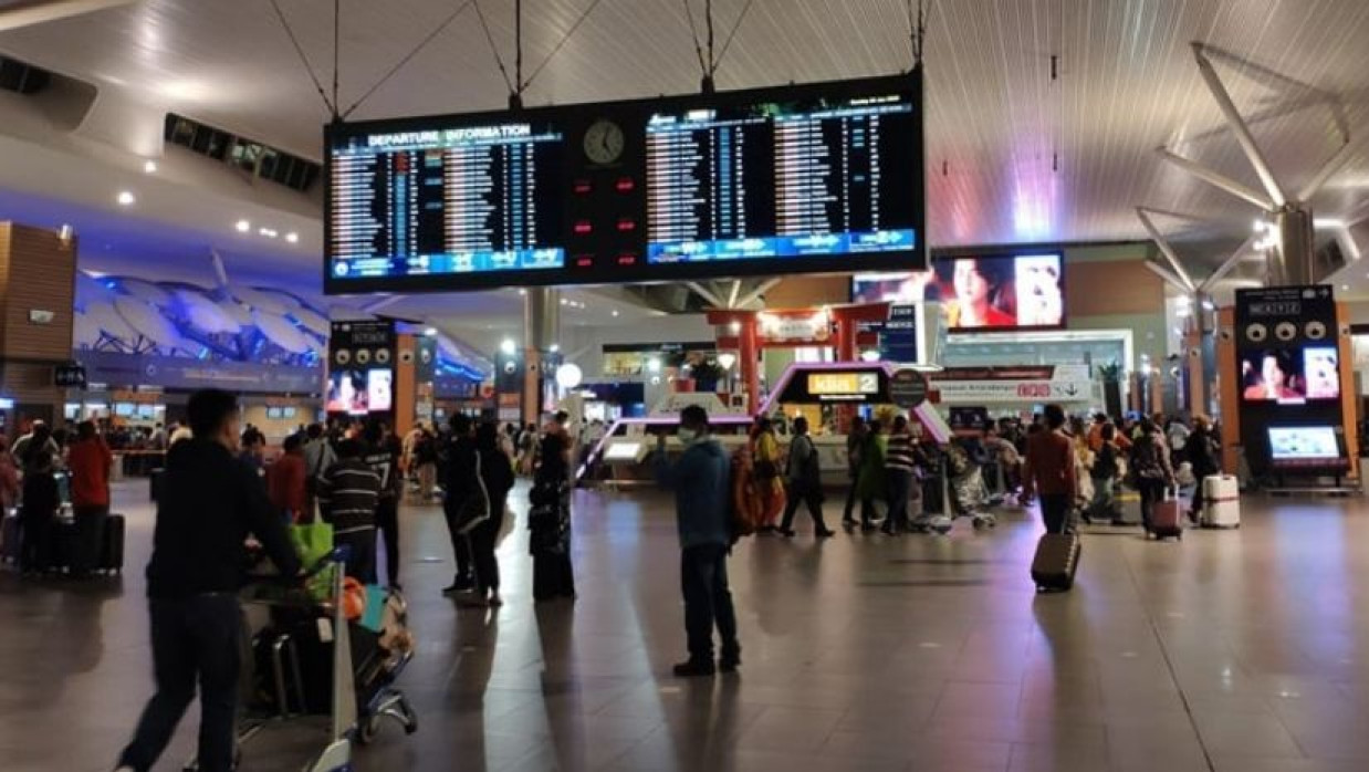 কুয়ালালামপুর আন্তর্জাতিক বিমানবন্দর