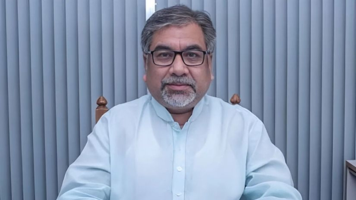 সৈয়দ এমরান সালেহ প্রিন্স