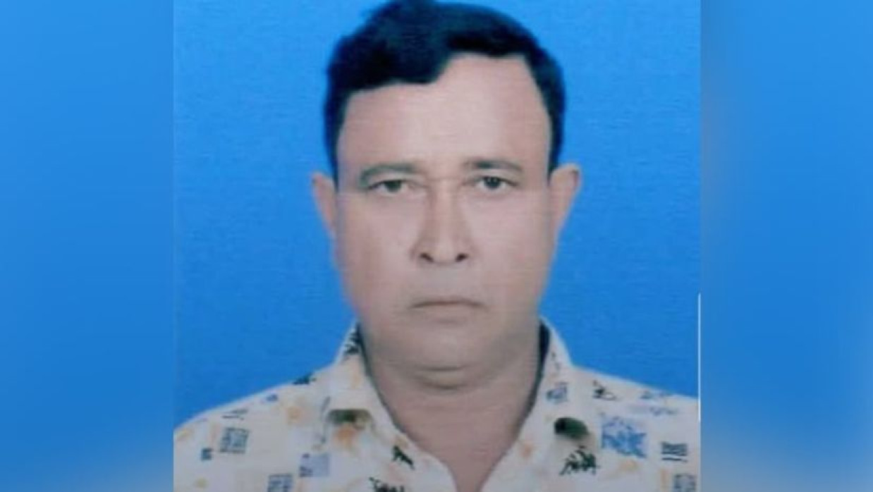 খোরশেদ আলম