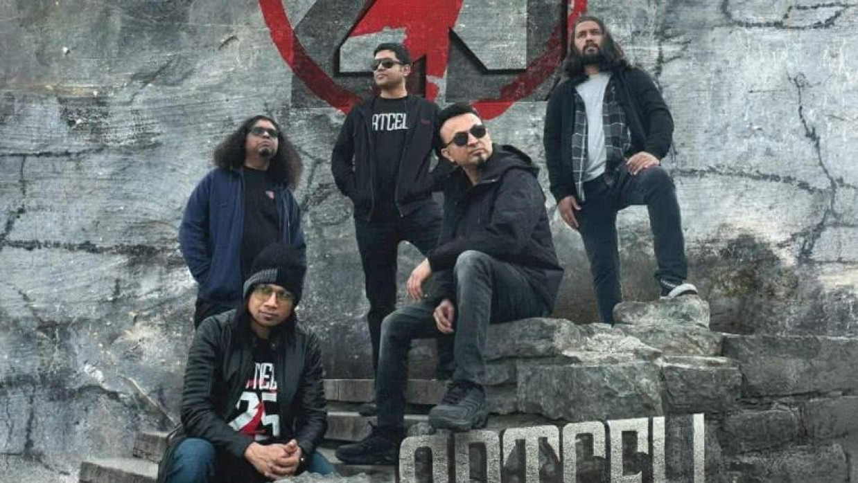 জনপ্রিয় ব্যান্ডদল আর্টসেল