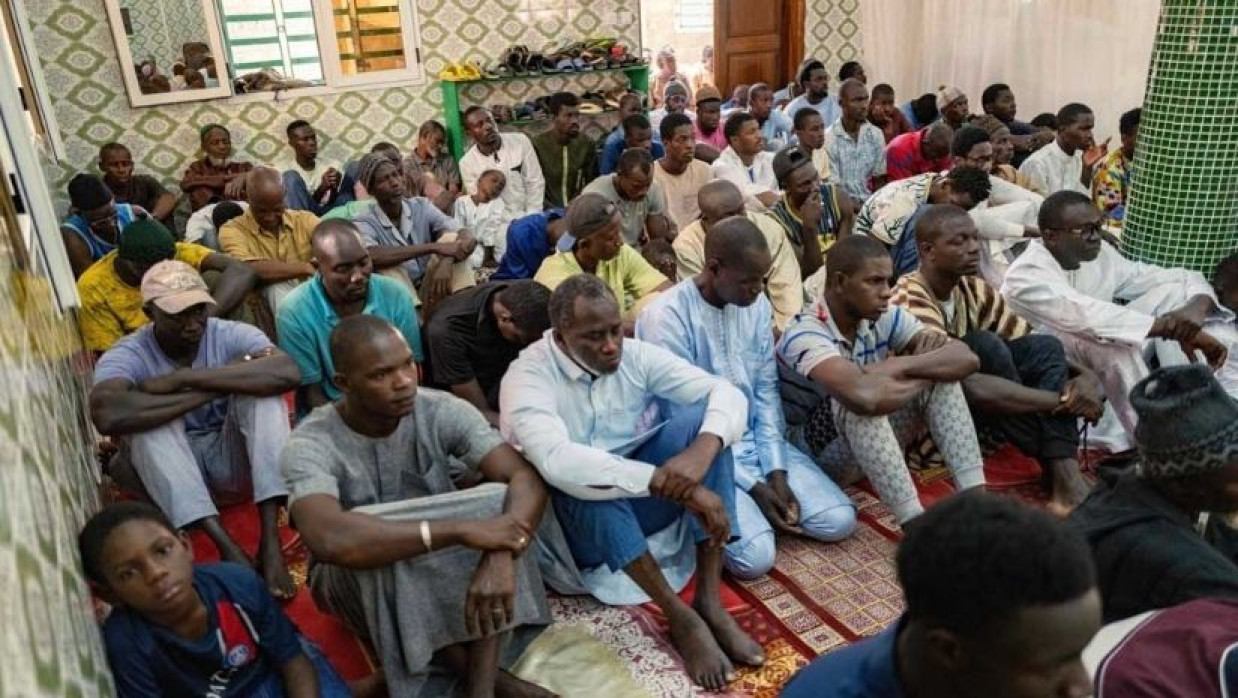 সেনেগালে পুরুষদের ভালো স্বামী বানাতে বিশেষ স্কুল শুরু করেছে জাতিসংঘ