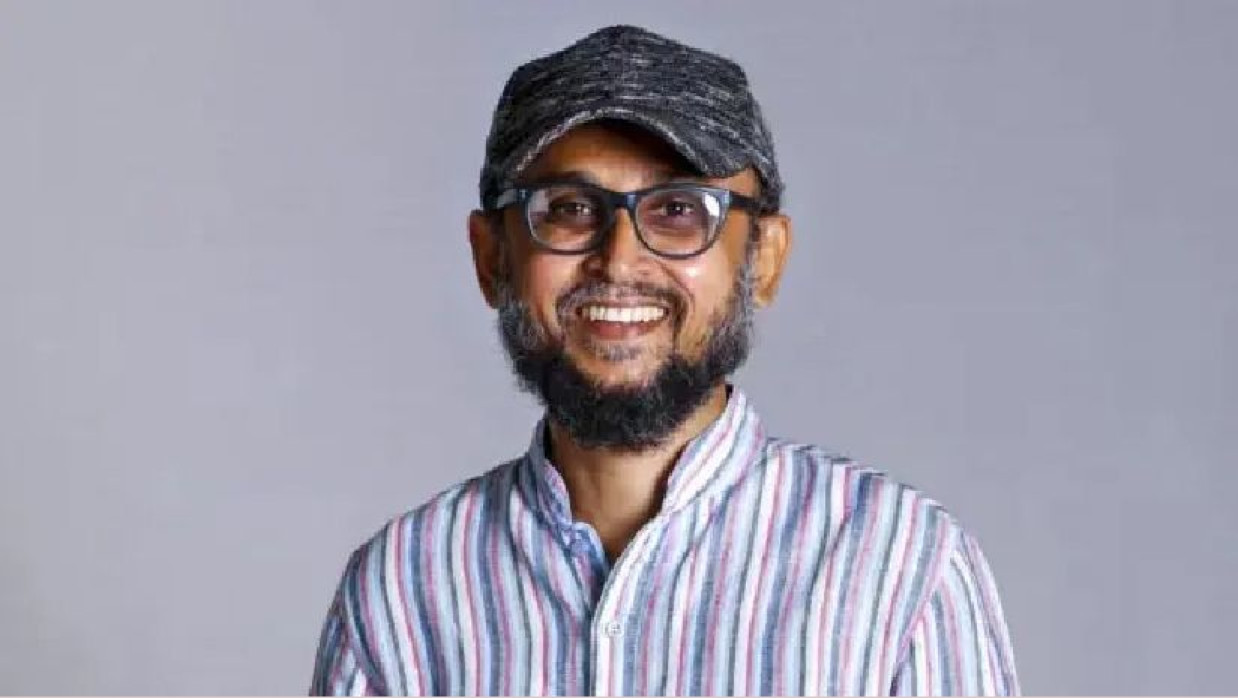 সংস্কৃতিবিষয়ক উপদেষ্টা মোস্তফা সরয়ার ফারুকী