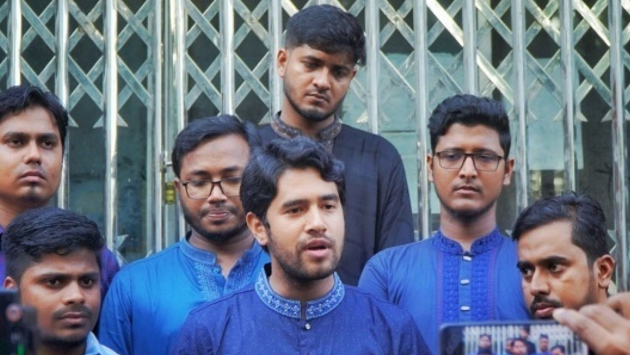 শিক্ষা মন্ত্রণালয়ের সচিবের মতবিনিময় করেছেন বাংলাদেশ ইসলামী ছাত্রশিবির