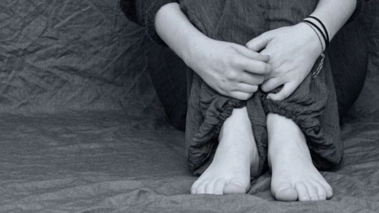 ভারতে পাচারকৃত কিশোরী 