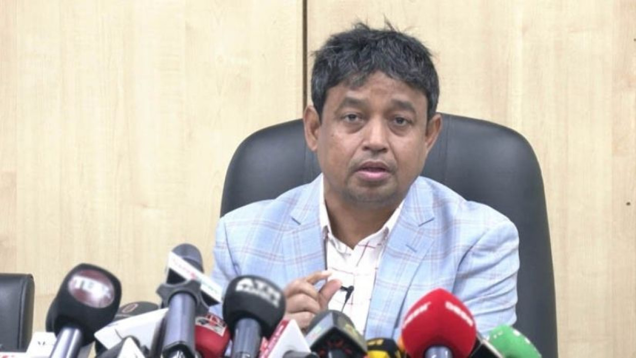 সাবেক ডিবিপ্রধান হারুন