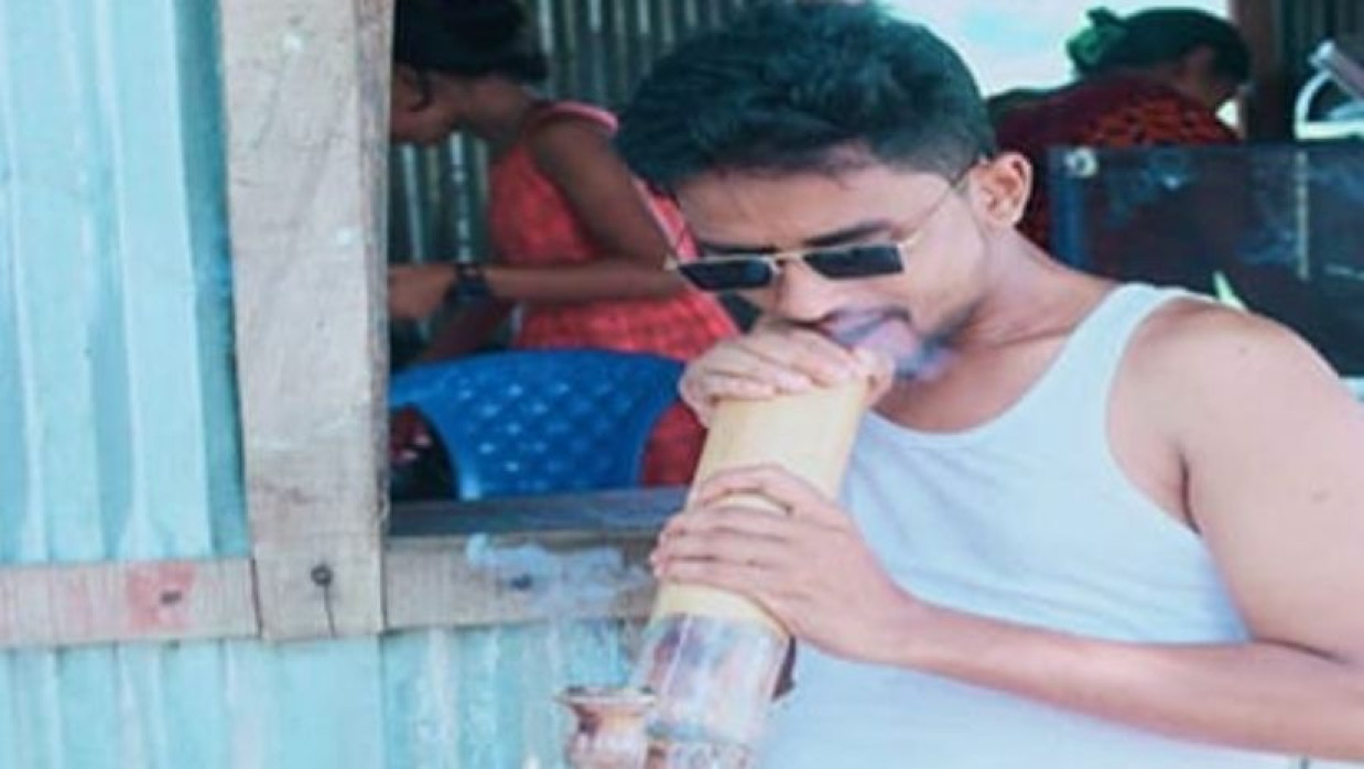 আওয়ামী লীগ কর্মী শাহীন