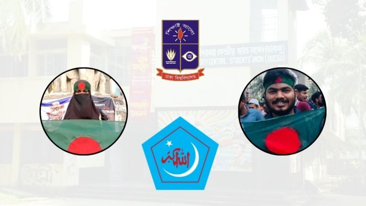 উম্মে সালমা ও রায়হান উদ্দিন