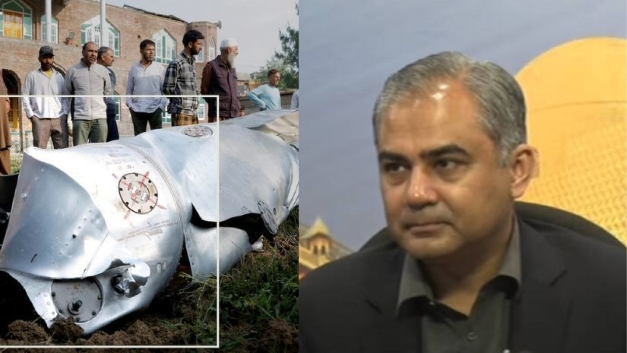 পাকিস্তানের স্বরাষ্ট্রমন্ত্রী সৈয়দ মহসিন রাজা নাকভি 