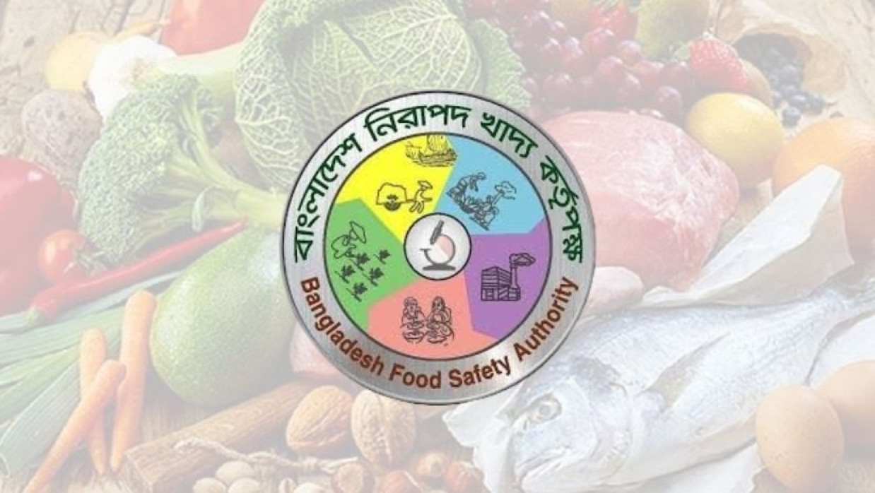 নিরাপদ খাদ্য কর্তৃপক্ষ