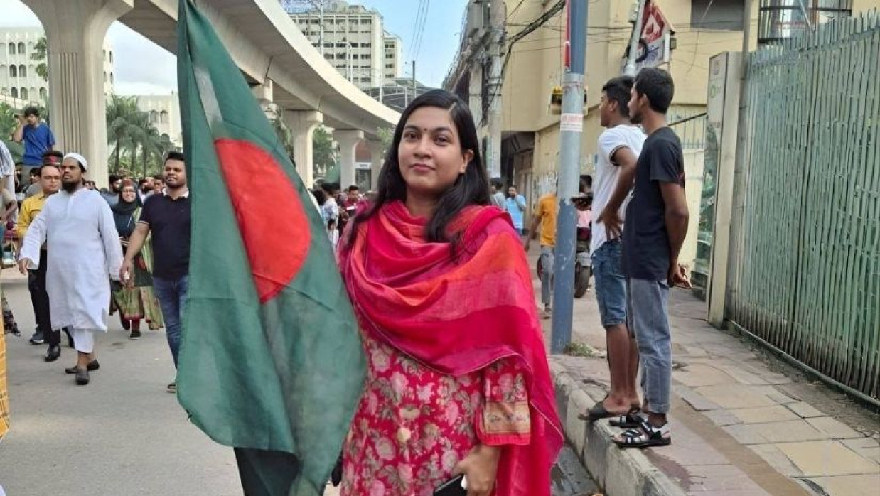 শেখ তাসনিম আফরোজ ইমি