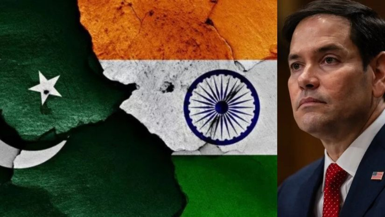 পাকিস্তান ও ভারত মধ্যে যুদ্ধবিরতি 