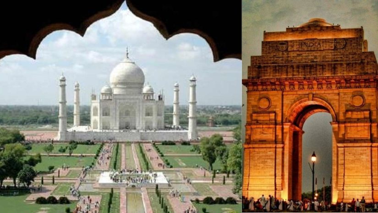 সম্পর্ক টানাপোড়নের মধ্যেও ভারত ভ্রমণে শীর্ষ দুইয়ে বাংলাদেশিরা