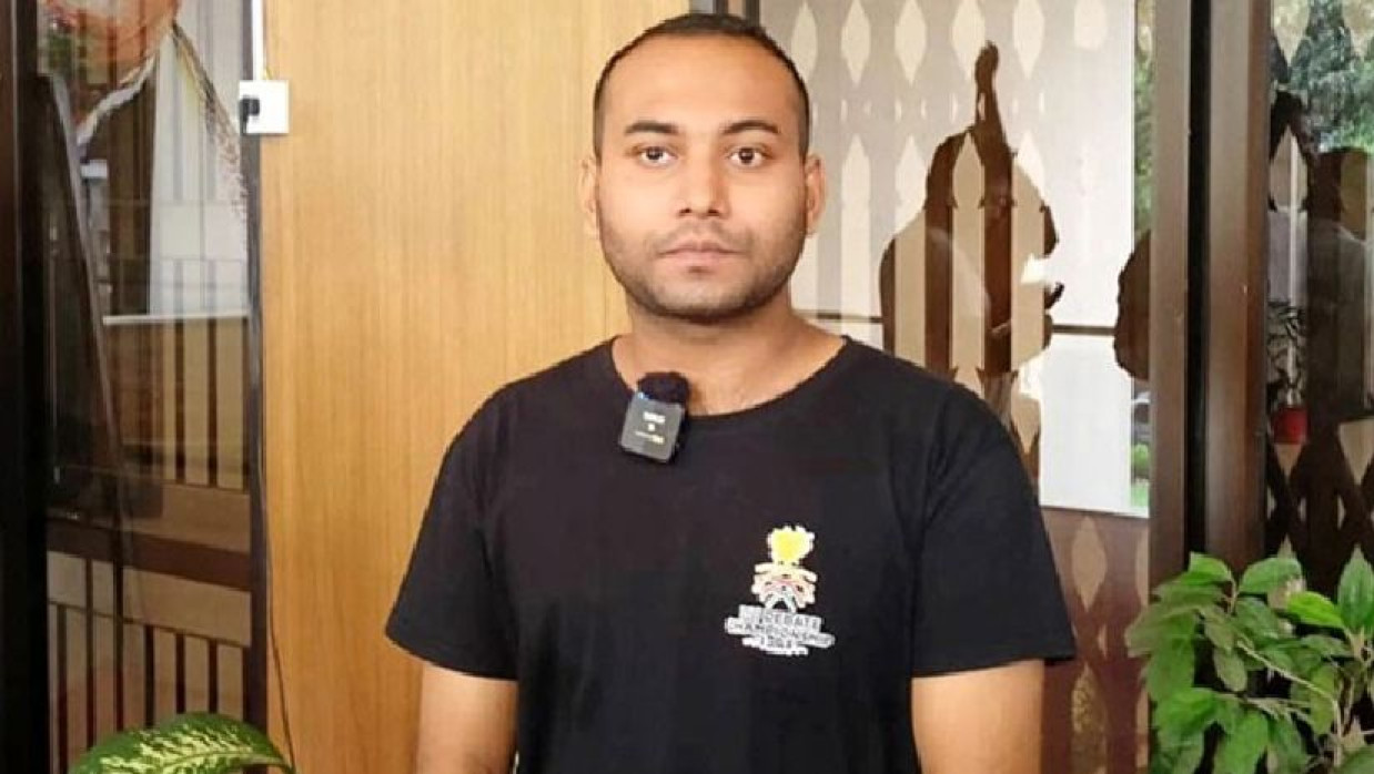 মহিউদ্দিন রনি