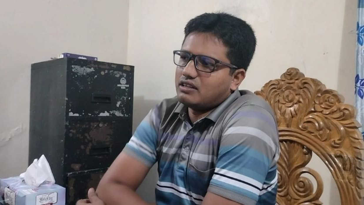 অভিযুক্ত এসআই নাজমুল হাসান