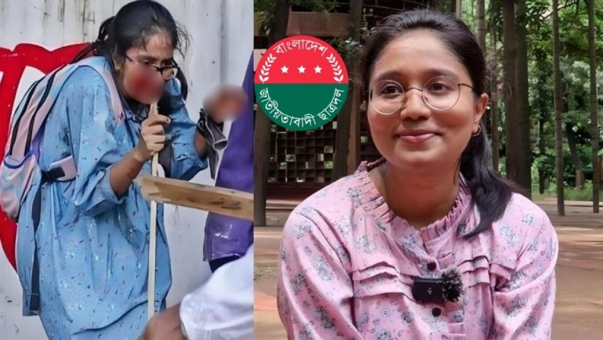 সানজিদা আহমেদ তন্বী