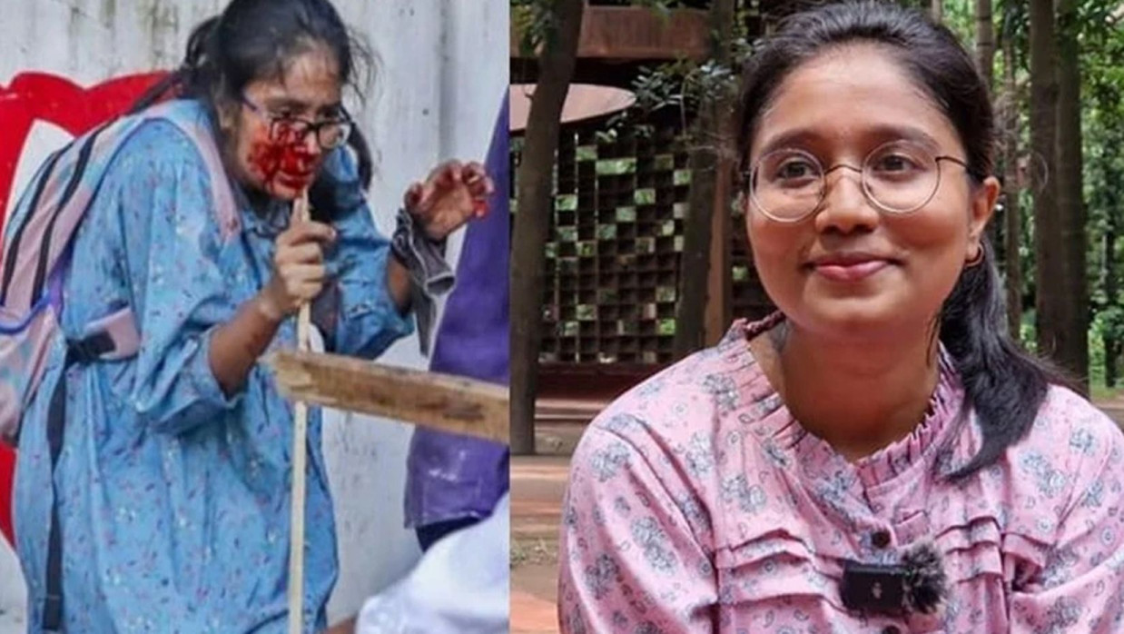 সানজিদা আহমেদ তন্বী