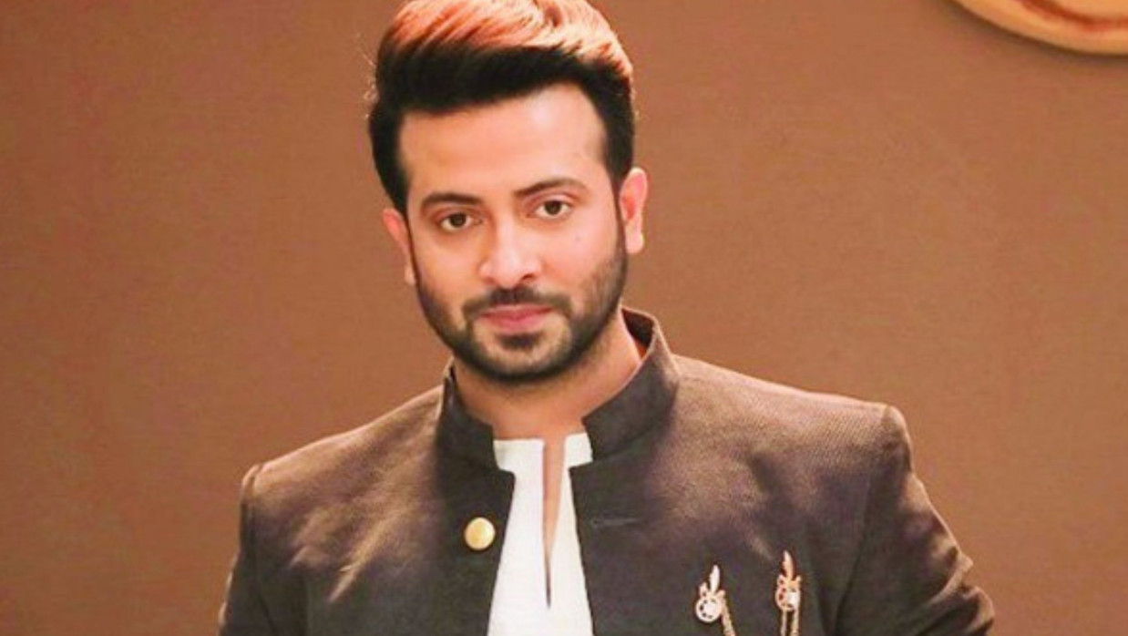  ঢাকাই সিনেমার জনপ্রিয় অভিনেতা শাকিব খান