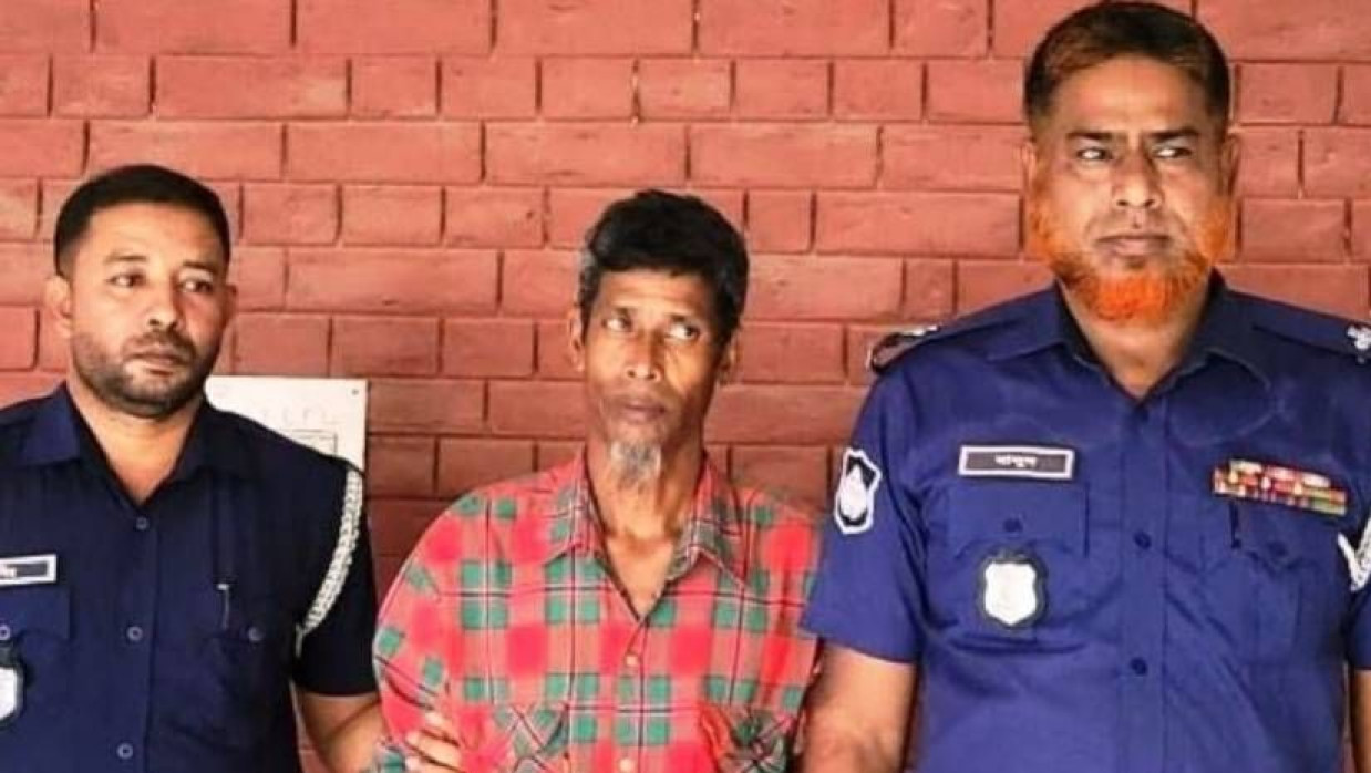 সাজাপ্রাপ্ত রহমত আলী