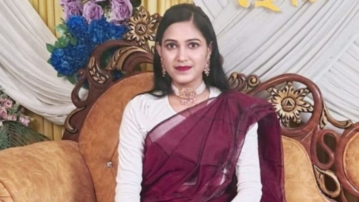 যমুনা রায়