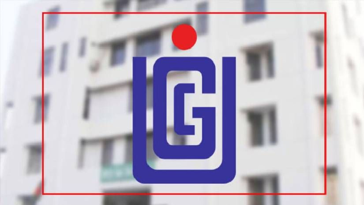 ইউজিসির লোগো