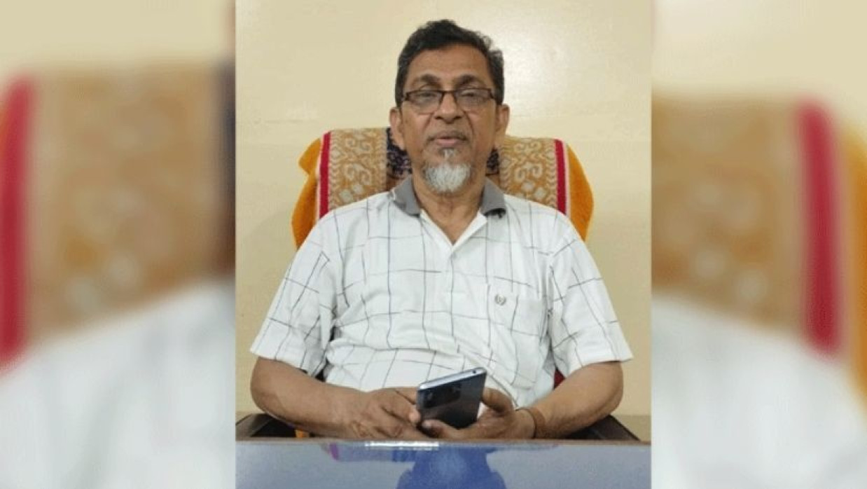 অধ্যাপক ড. এম আমজাদ হোসেন