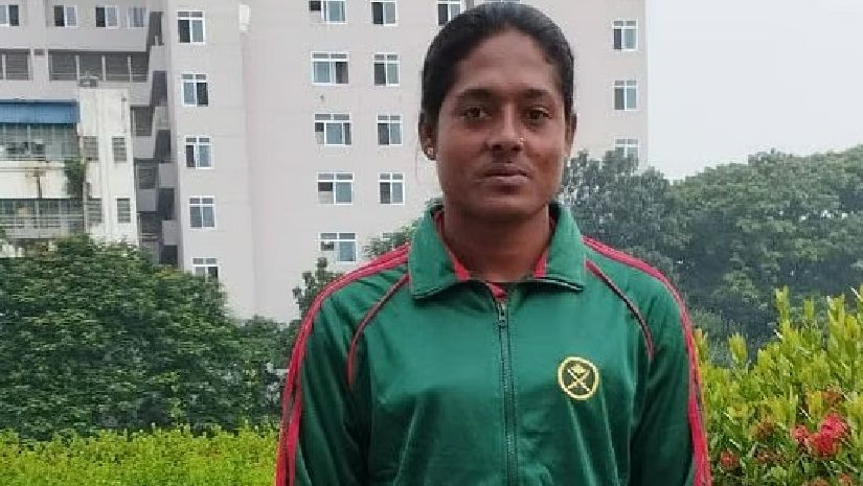 অ্যাথলেট জান্নাত বেগম