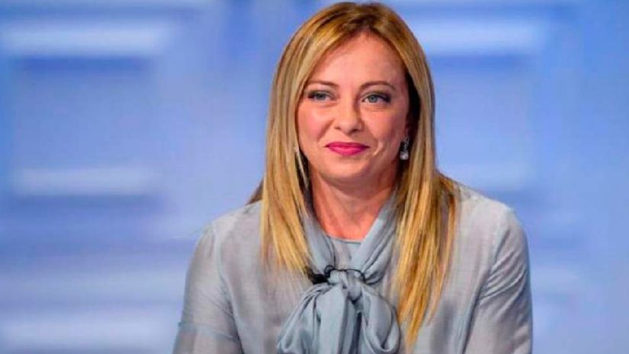 জর্জিয়া মেলোনি