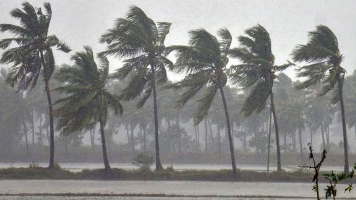 ঝড় বৃষ্টি