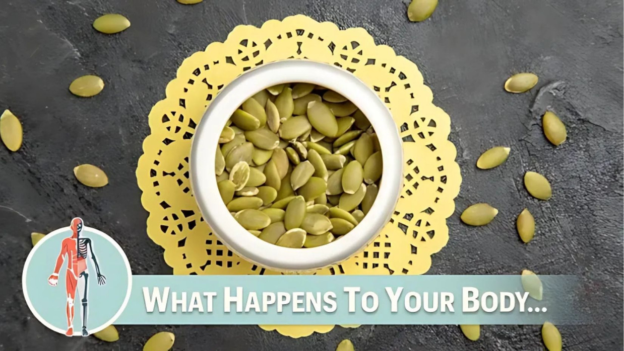 কুমড়ার বীজ খাওয়ার উপকারিতা