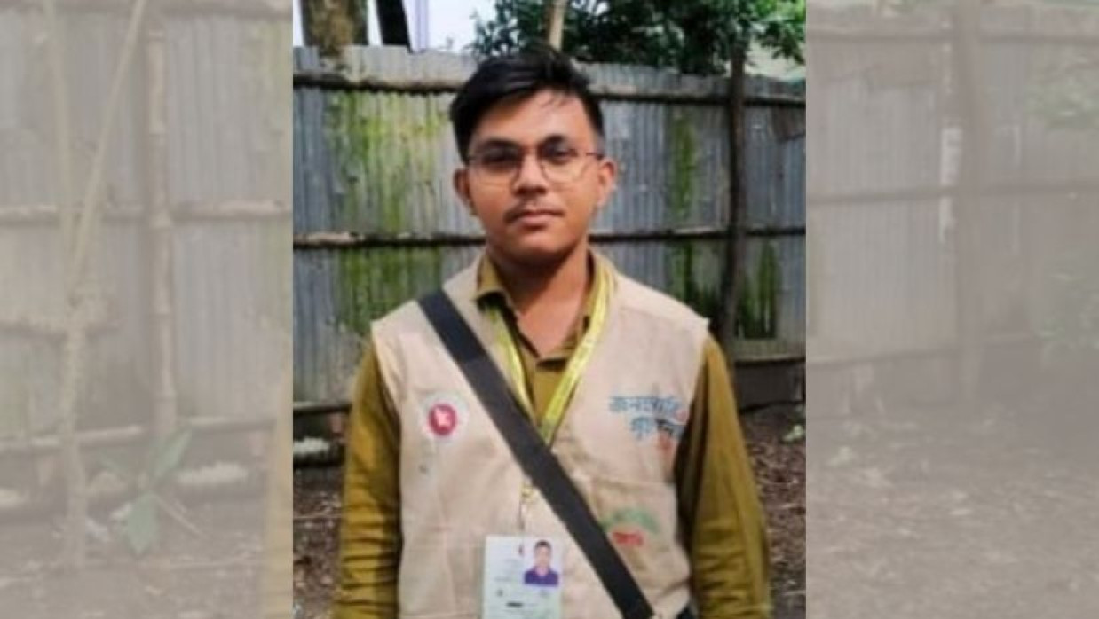 নিহত দুর্জয় চৌধুরী