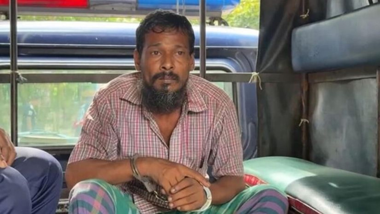 অভিযুক্ত কফিল উদ্দিন