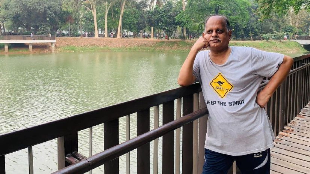 বিভুরঞ্জন সরকার