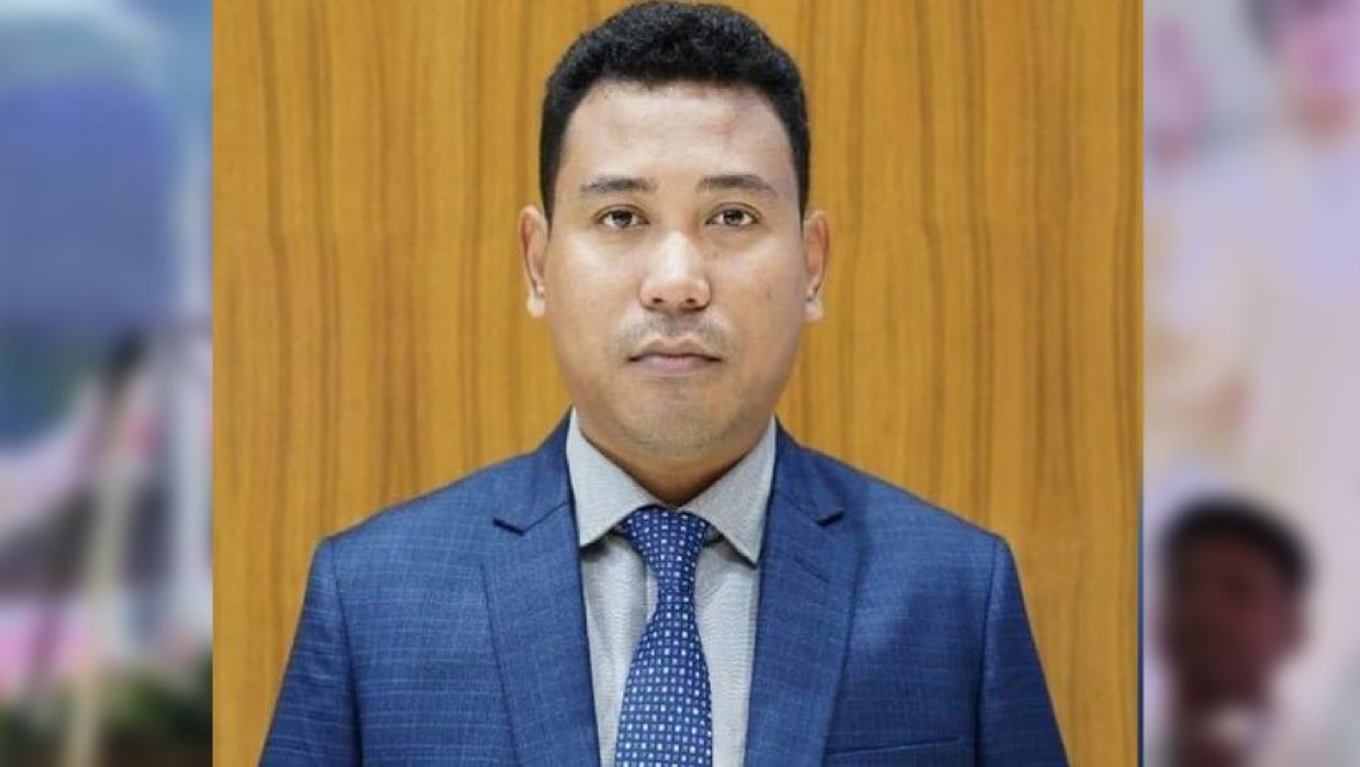 রুয়েল সাংমা