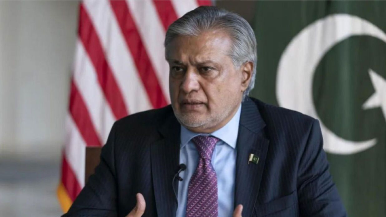 ইসহাক দার