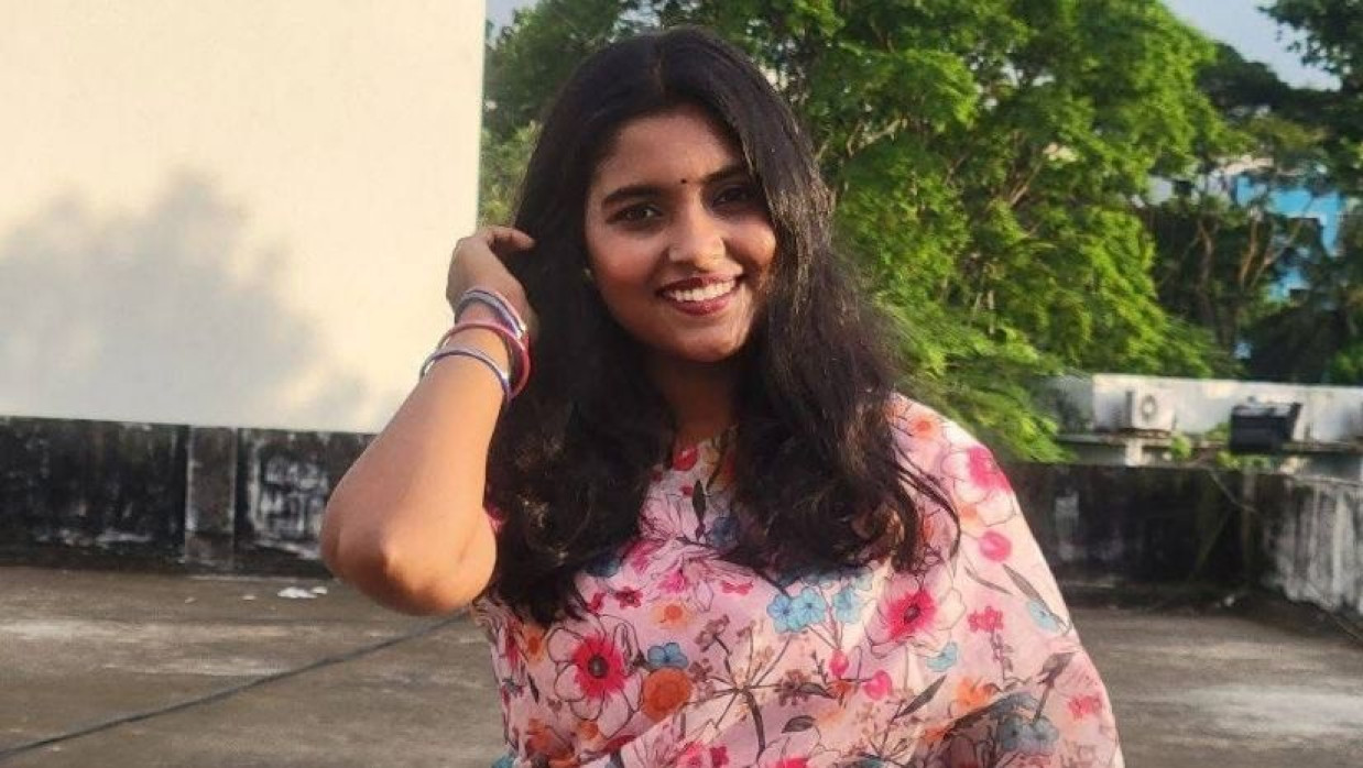 দিলরুবা আক্তার পলি