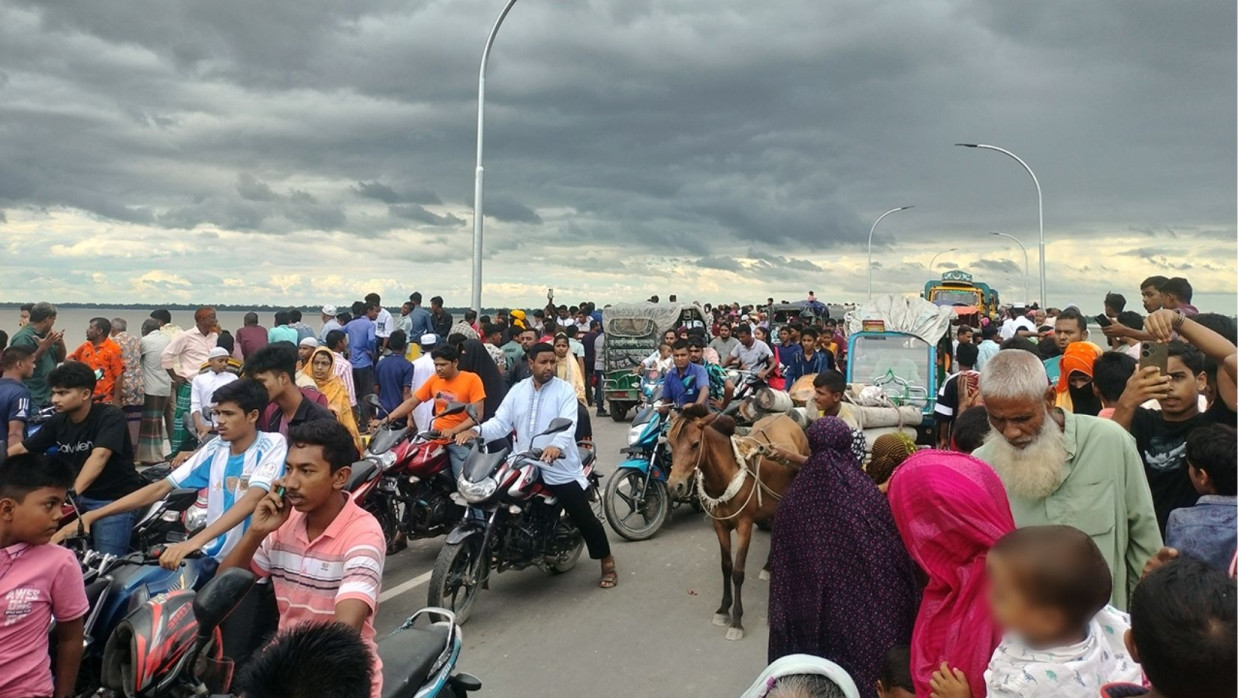 মওলানা ভাসানী সেতু