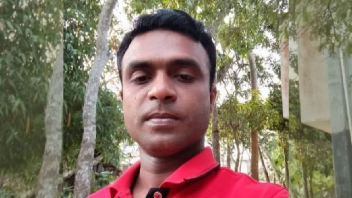 নিহত শামীম