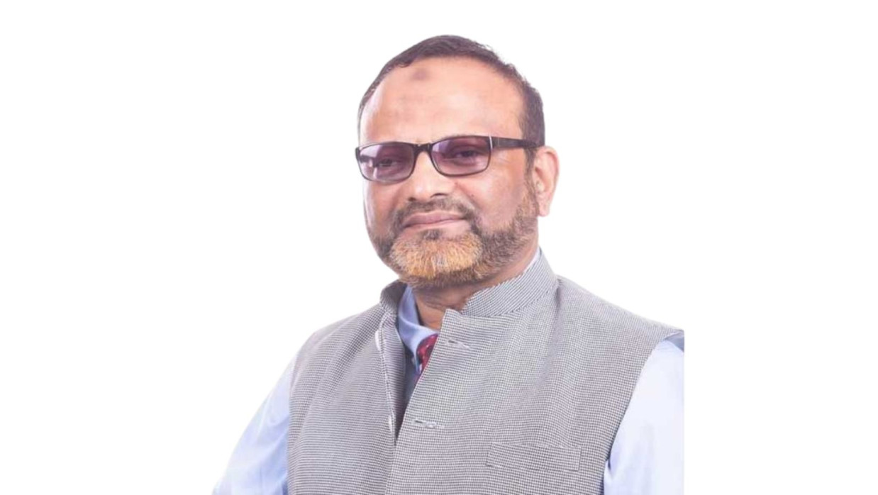 উপাচার্য অধ্যাপক ড. নিয়াজ আহমদ খান